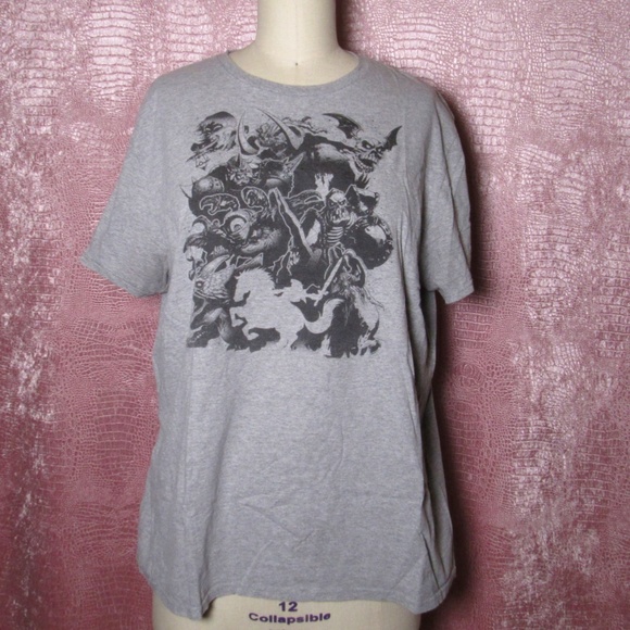 The Legend of Zelda tee - Picture 1 of 6